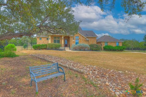 A home in New Braunfels