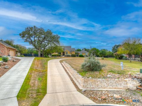 A home in New Braunfels