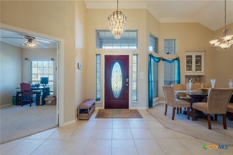 Photo of 3807 Whispering Oaks, Temple, TX 76504 (MLS # 605769)