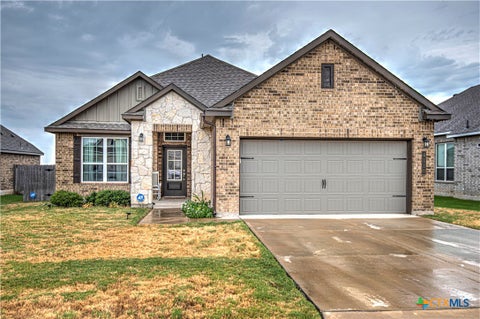 Photo of 4110 Aransas Drive, Belton, TX 76513 (MLS # 624275)