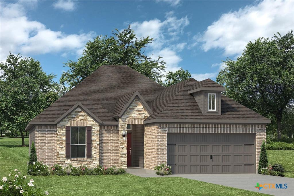 Photo of 2033 Mercer Street, Nolanville, TX 76559 (MLS # 622497)