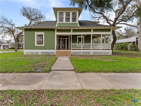 A home in Gonzales