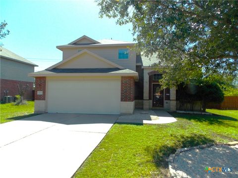 513 Pumpkin Drive Temple TX 76502