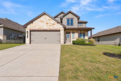 Photo of 2315 Pintail Loop, Copperas Cove, TX 76522 (MLS # 627598)