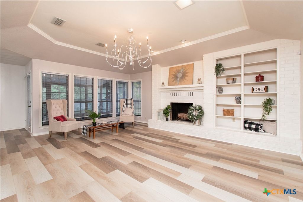 Photo of 3105 Pecan Valley Drive, Temple, TX 76502 (MLS # 610382)