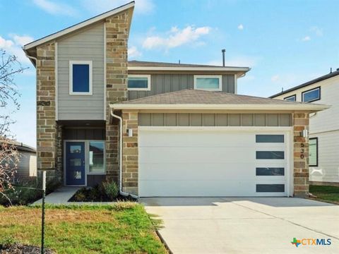 Photo of 530 Wilshire Road, San Marcos, TX 78666 (MLS # 602485)