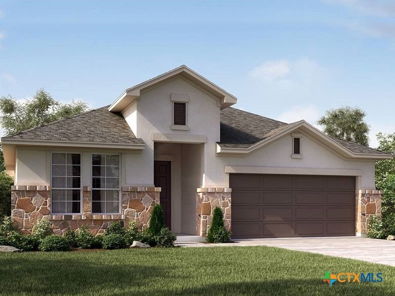 Photo of 3724 Lavender Path, Marion, TX 78124 (MLS # 625878)