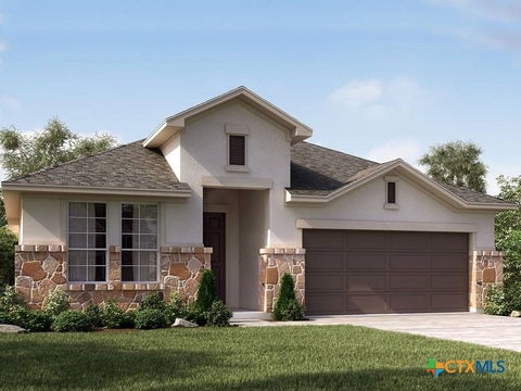 Photo of 3724 Lavender Path, Marion, TX 78124 (MLS # 625878)