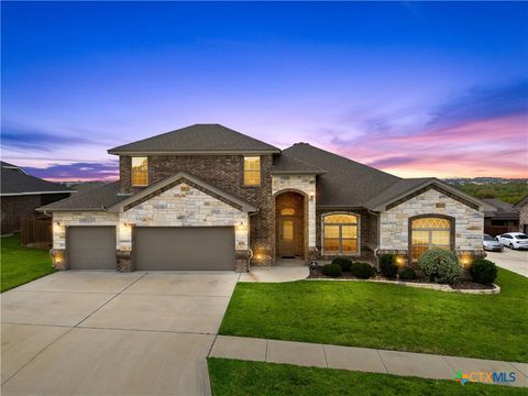 Photo of 8510 Dorset Drive, Killeen, TX 76542 (MLS # 616979)