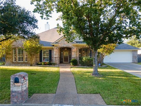 5932 Fawn Meadows Drive Temple TX 76502