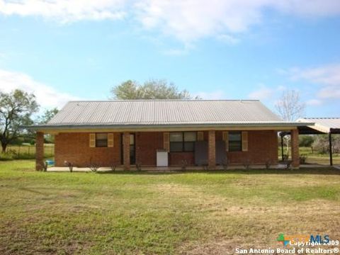 A home in Adkins