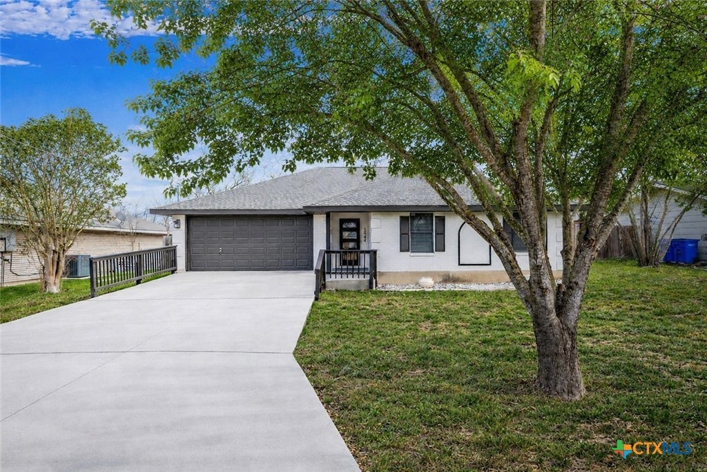 Photo of 1544 Pams Path, New Braunfels, TX 78130 (MLS # 603936)