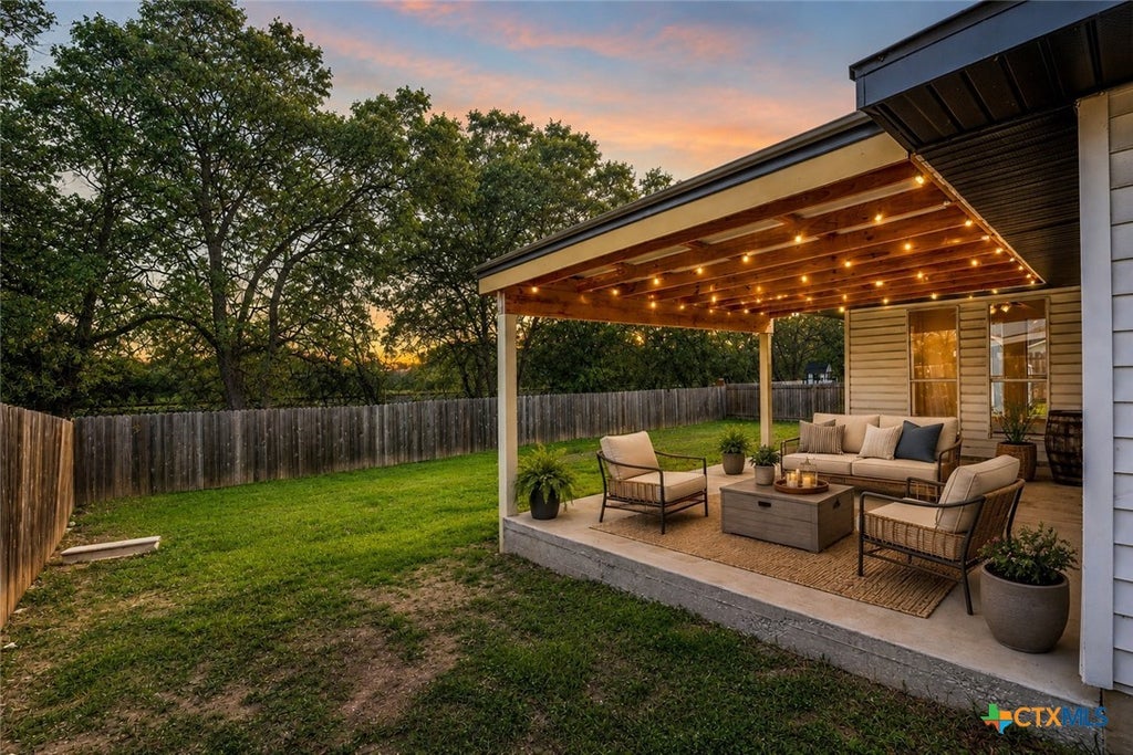 Photo of 1544 Pams Path, New Braunfels, TX 78130 (MLS # 603936)