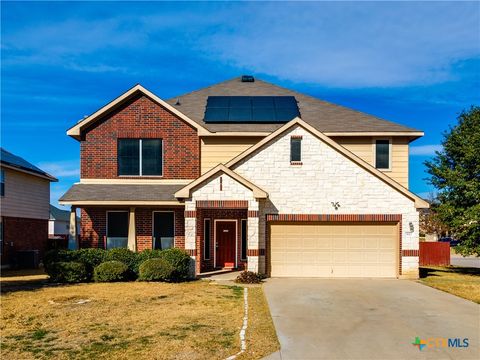 Photo of 817 Snow Bird Drive, Harker Heights, TX 76548 (MLS # 604203)