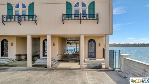 A home in Port O'Connor