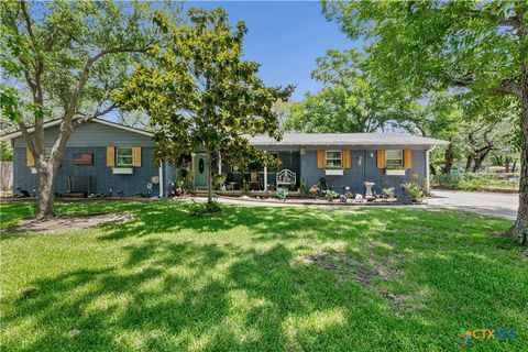 Photo of 205 Live Oak Drive, Harker Heights, TX 76548 (MLS # 618155)