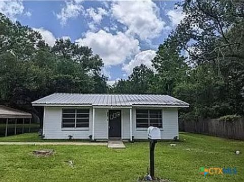 A home in Kirbyville