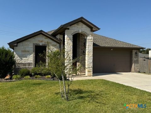 1802 Rustic Manor Drive Temple TX 76502