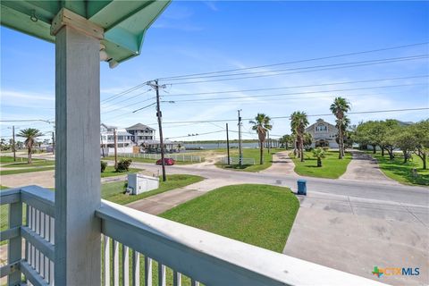 A home in Port O'Connor