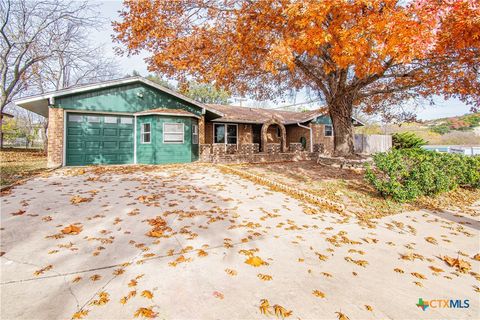 Photo of 1201 Hughes Avenue, Copperas Cove, TX 76522 (MLS # 600377)