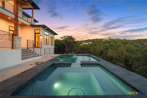 A home in Jonestown