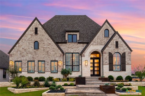 Photo of 310 Cleveland Way, New Braunfels, TX 78130 (MLS # 628540)