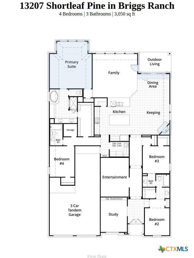 Photo of 13207 Shortleaf Pine, San Antonio, TX 78245 (MLS # 621890)