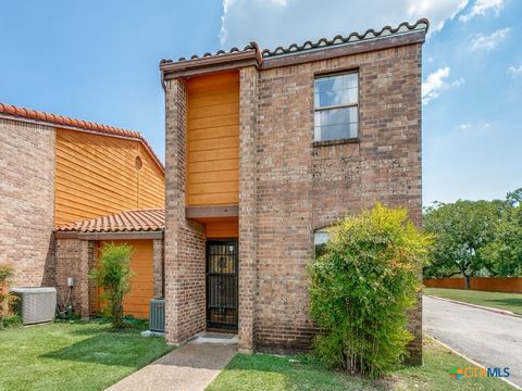 A home in Seguin