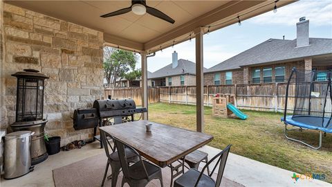 A home in New Braunfels