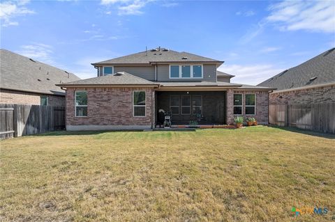 A home in Leander