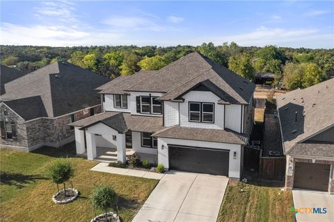 A home in Leander