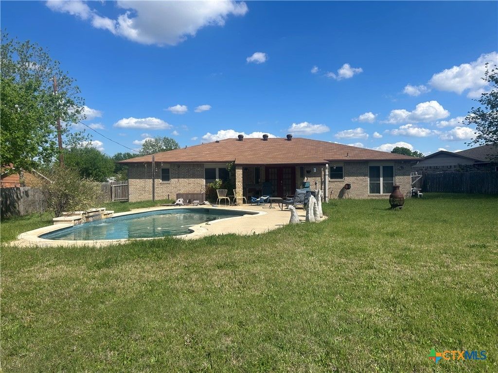 Photo of 303 Creek Branch Cove, Killeen, TX 76543 (MLS # 610618)