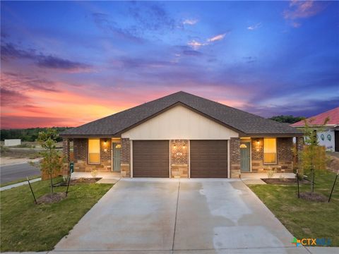 Photo of 101 Leon Lane #A, Copperas Cove, TX 76522 (MLS # 613142)