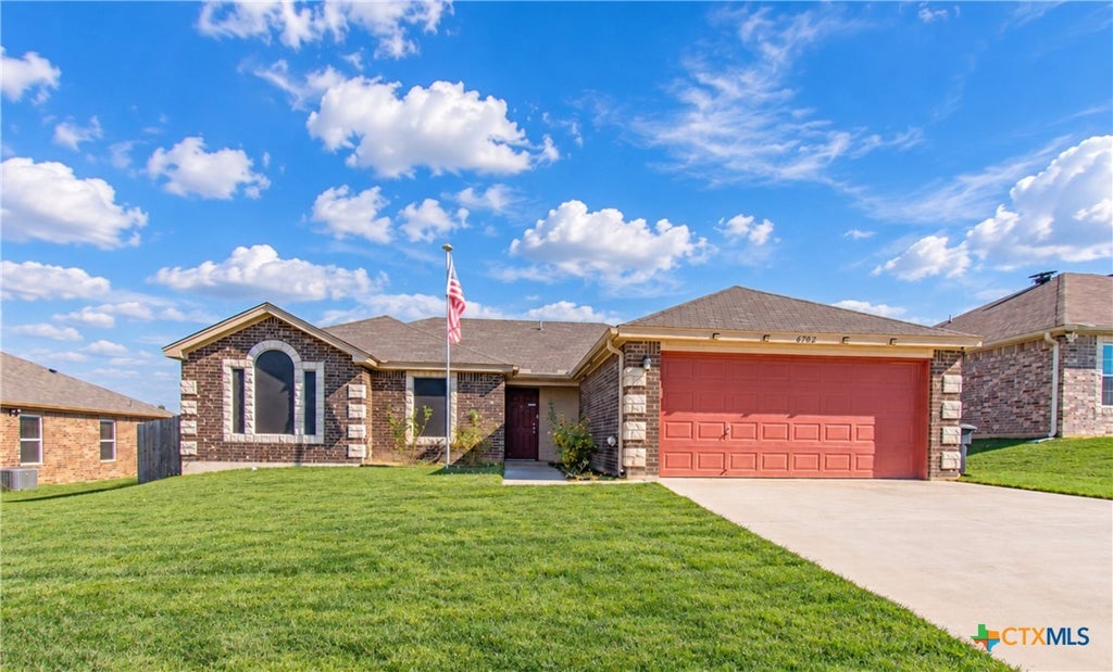 Photo of 6702 Black Springs Drive, Killeen, TX 76549 (MLS # 627662)