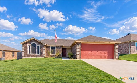 Photo of 6702 Black Springs Drive, Killeen, TX 76549 (MLS # 627662)