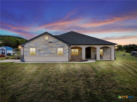 2662 Snow Road Kempner TX 76539