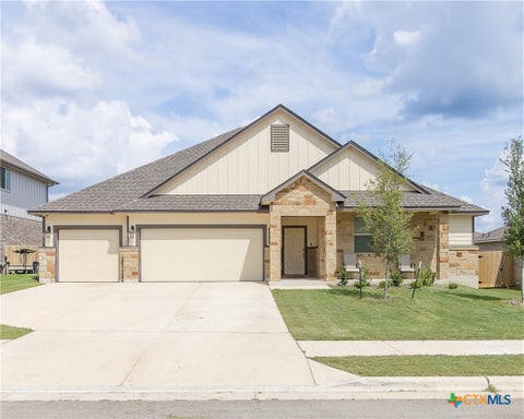 Photo of 1834 Saddlebred Loop, Harker Heights, TX 76548 (MLS # 615832)