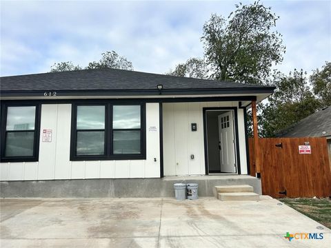 Photo of 612 S 26th Street #A, Temple, TX 76501 (MLS # 599795)