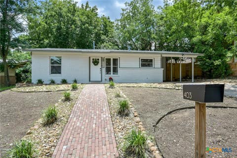 Photo of 403 Krebs Lane, Austin, TX 78704 (MLS # 620769)