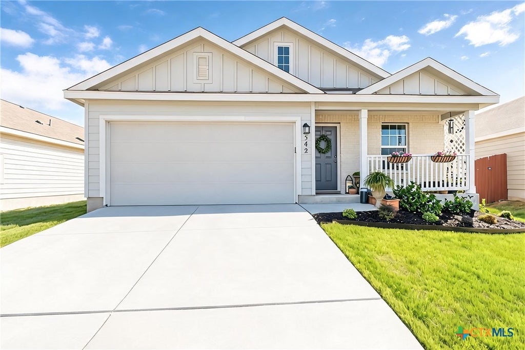 Photo of 542 Summersweet Rd. RD, New Braunfels, TX 78130 (MLS # 616689)
