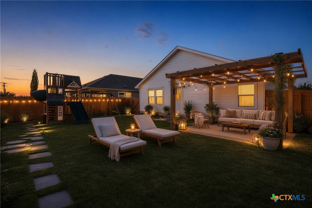 Photo of 542 Summersweet Rd. RD, New Braunfels, TX 78130 (MLS # 616689)