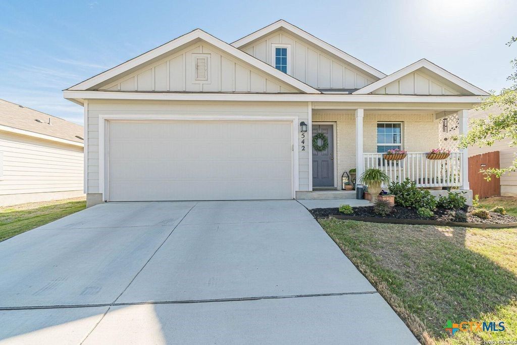 Photo of 542 Summersweet Rd. RD, New Braunfels, TX 78130 (MLS # 616689)