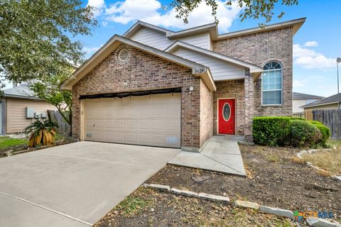 A home in Seguin