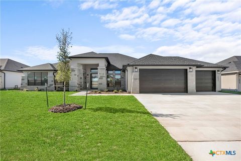 Photo of 2035 Gray Fox Drive, Nolanville, TX 76559 (MLS # 612993)