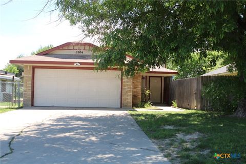 A home in Killeen