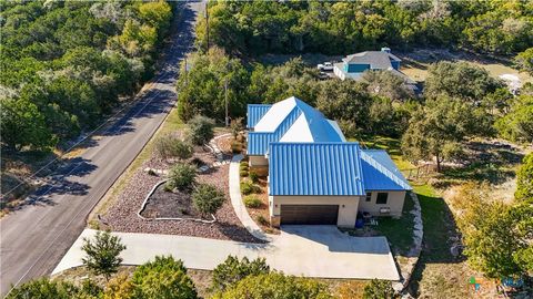 A home in Canyon Lake