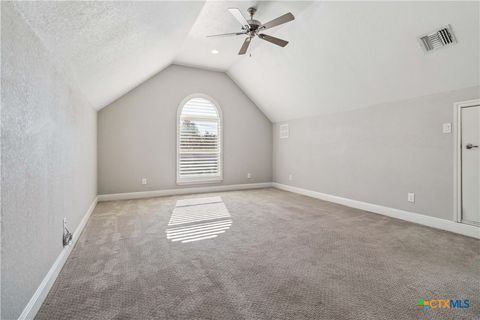 A home in Canyon Lake