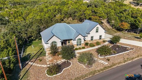 A home in Canyon Lake