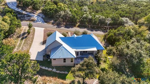 A home in Canyon Lake