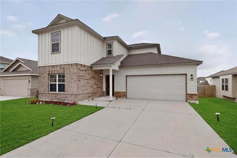 Photo of 1141 Amber Lake, Seguin, TX 78155 (MLS # 621957)